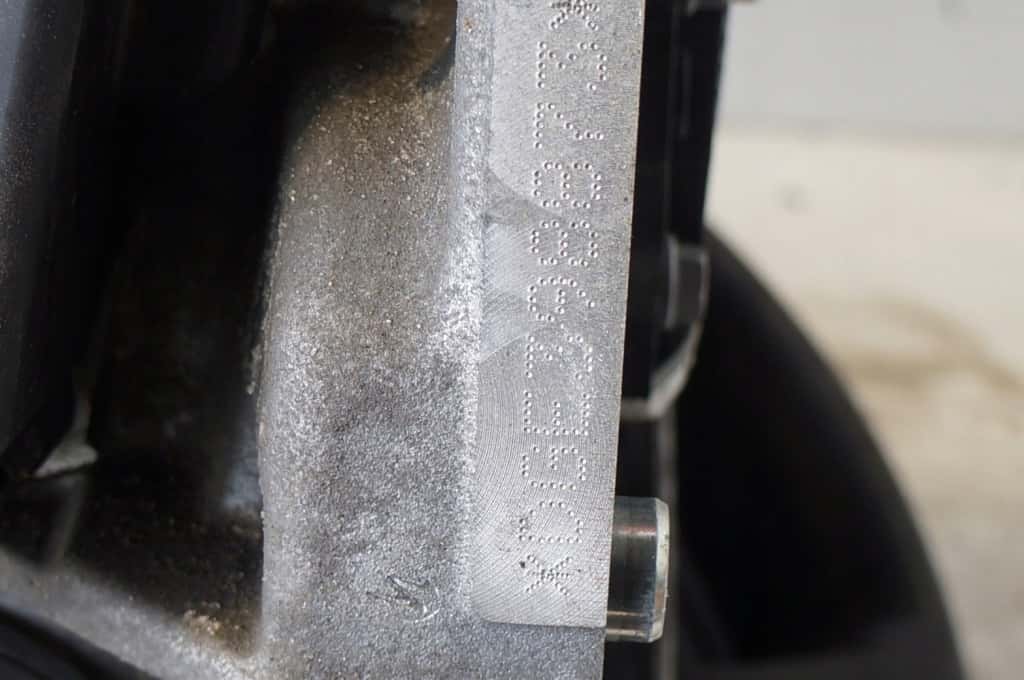 Moteur DGEB vue 5