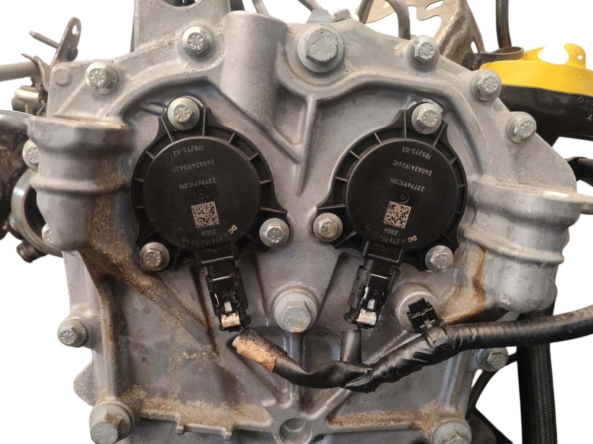 Moteur HR13DDT vue 6