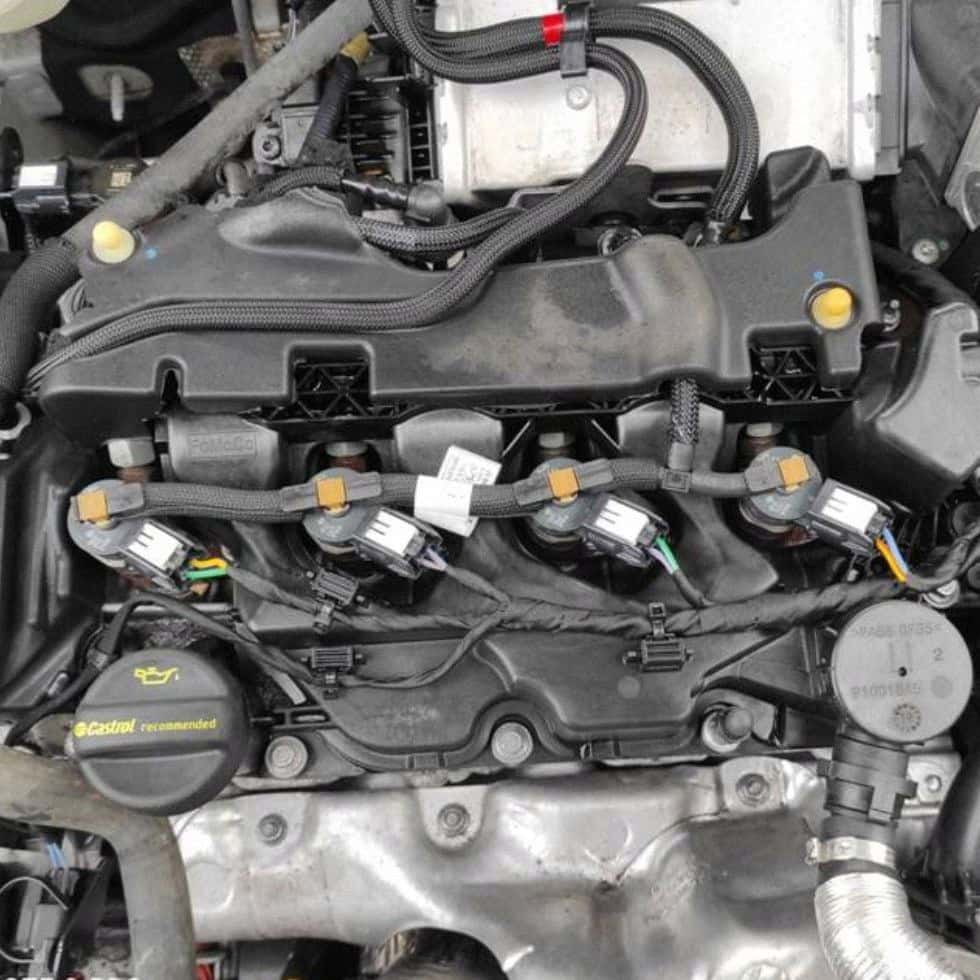Moteur ZTDA vue 10