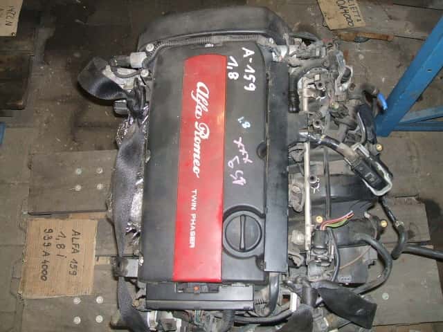 Moteur 939 A4.000 vue 2