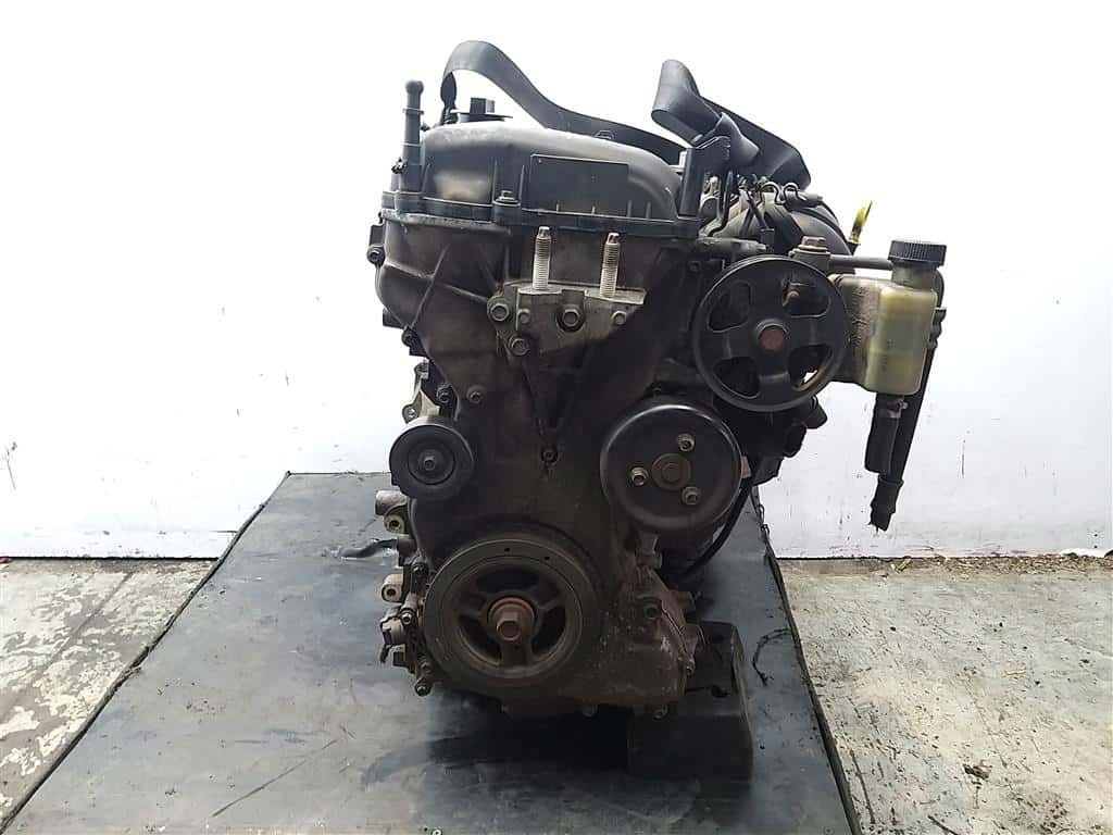 Moteur LF18 vue 6