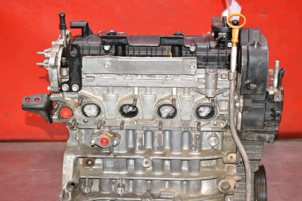 Moteur D4FE vue 3