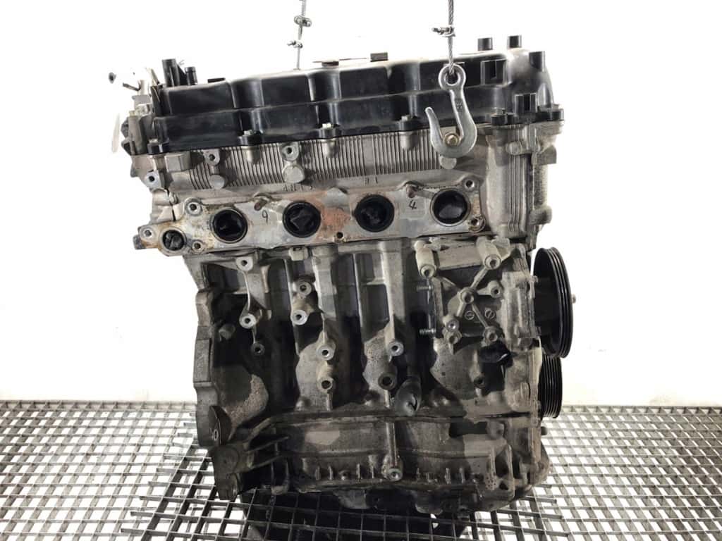 Moteur 4N13 vue 2