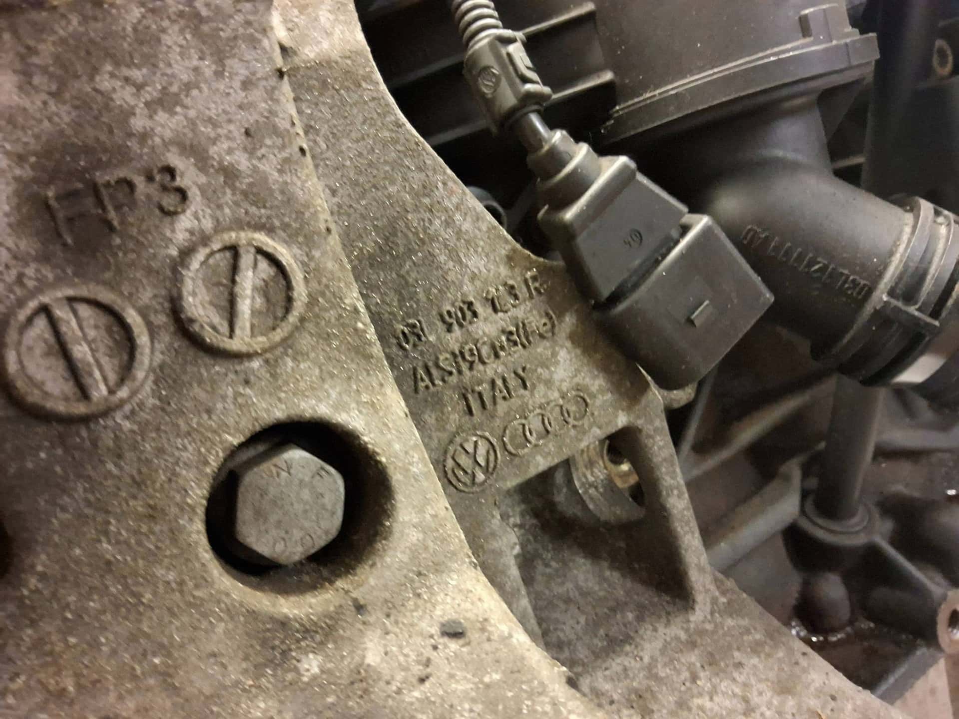 Moteur CGLA vue 7