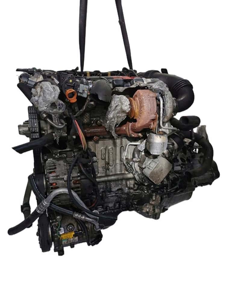 Moteur Y603 vue 2