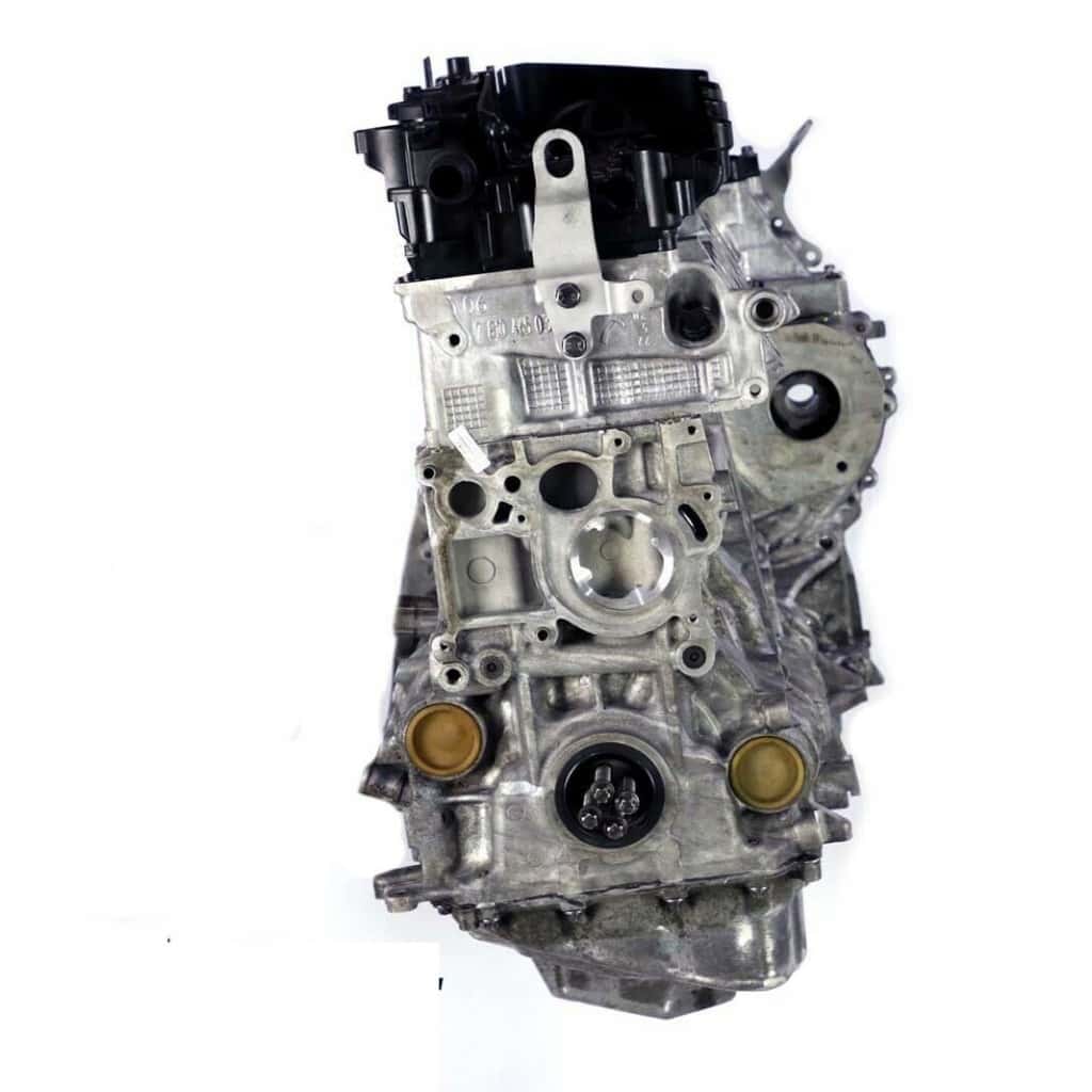 Moteur N47 D20 D vue 4