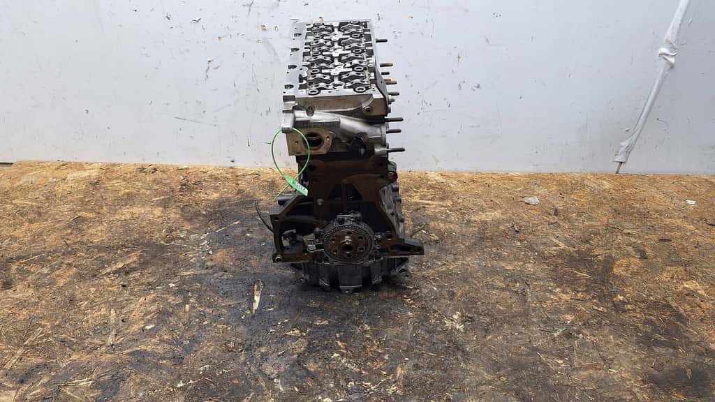 Moteur CLHB vue 2