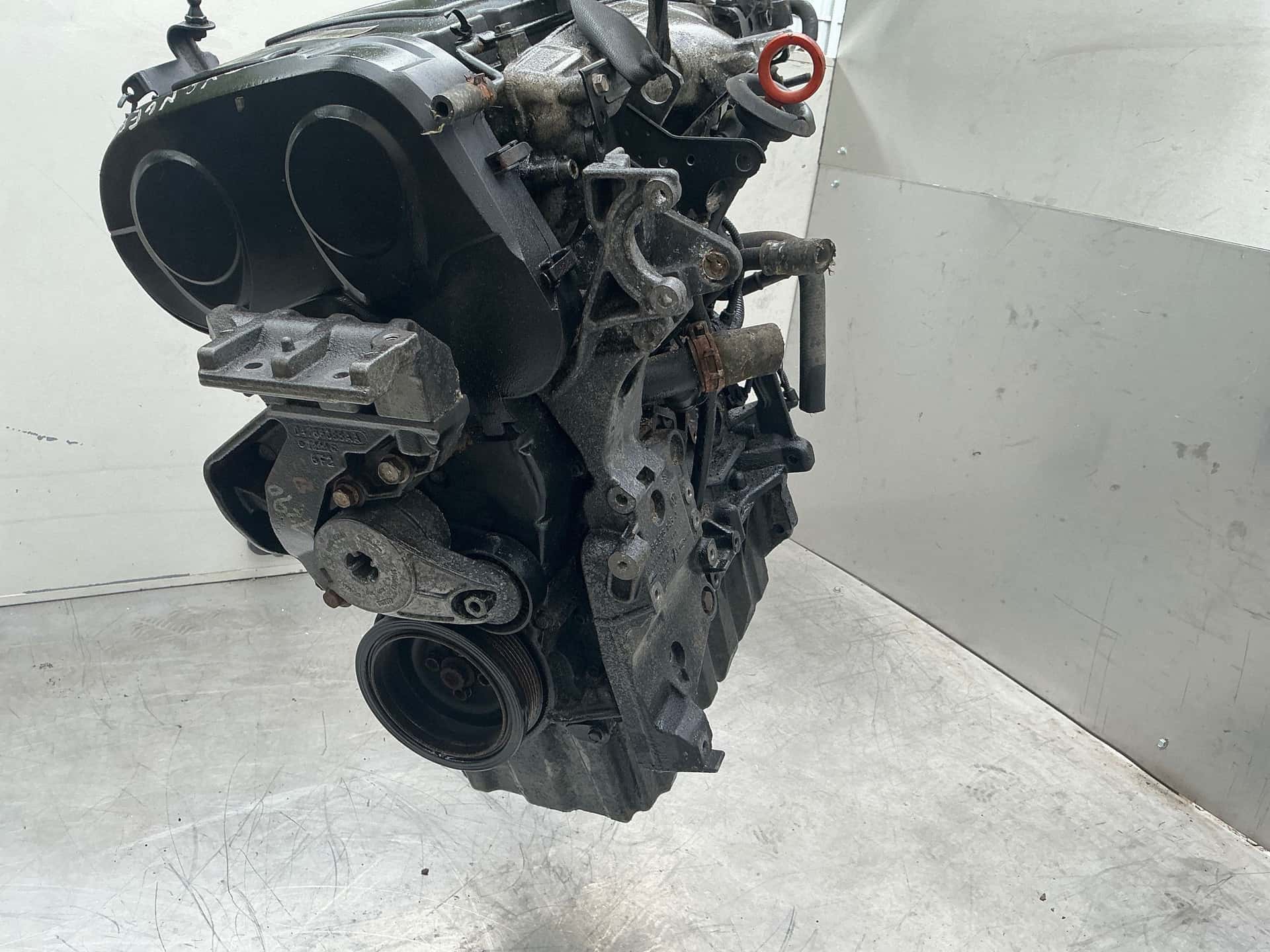 Moteur ECD vue 4