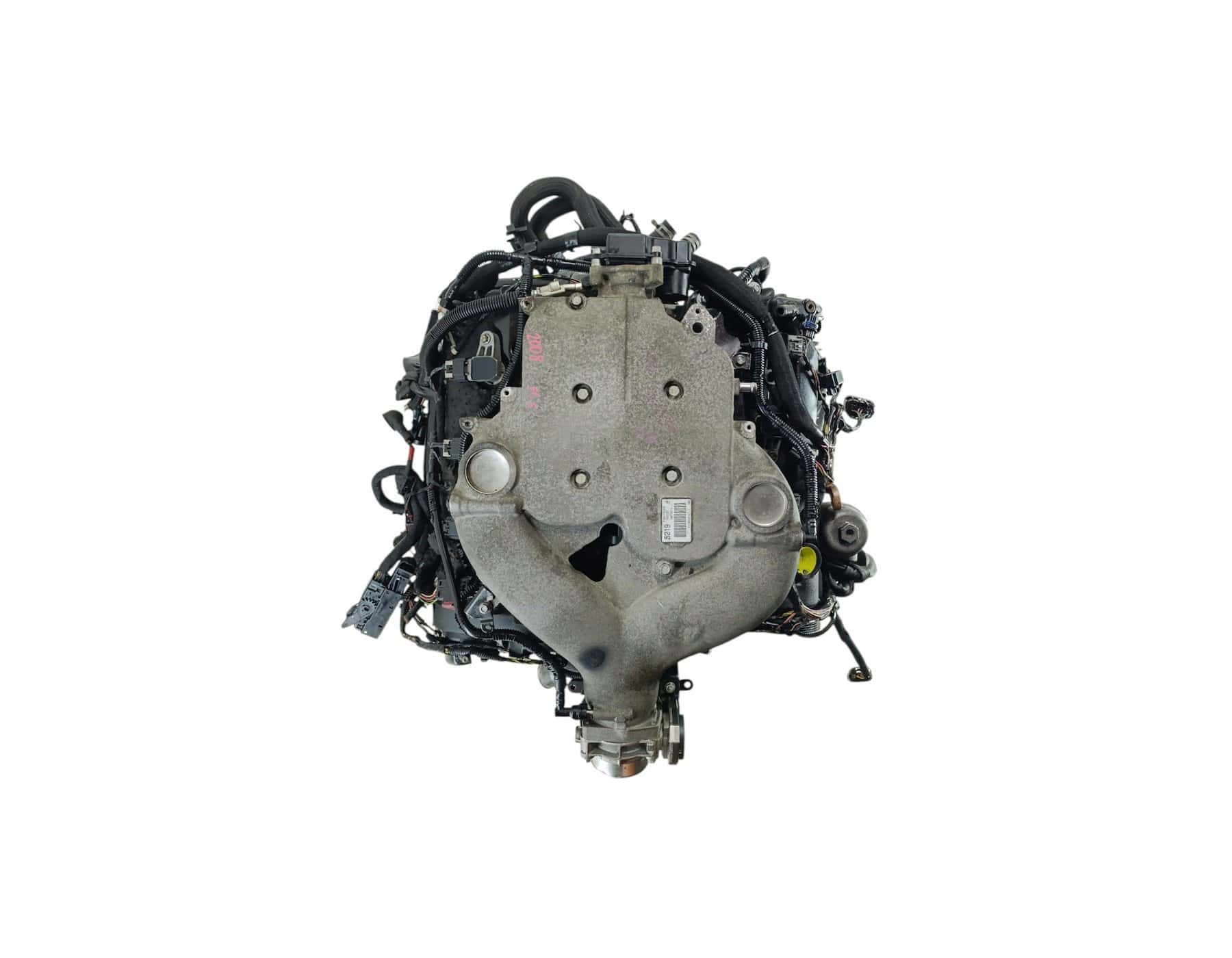 Moteur LY7 vue 7