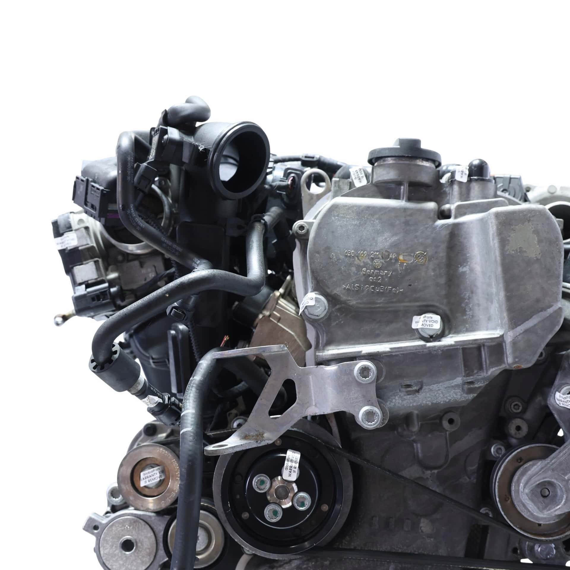 Moteur CTHA vue 5