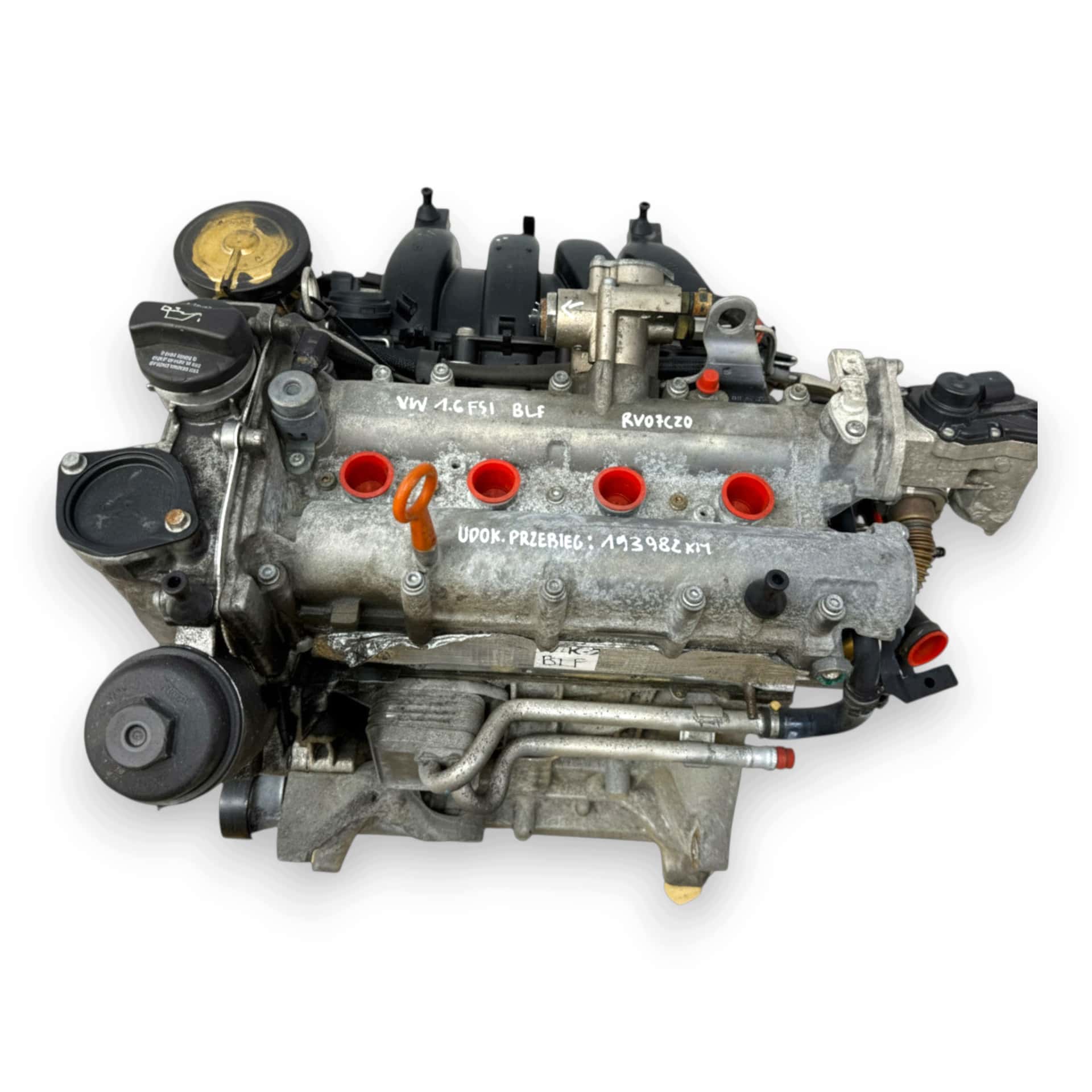 Moteur BLF vue 4