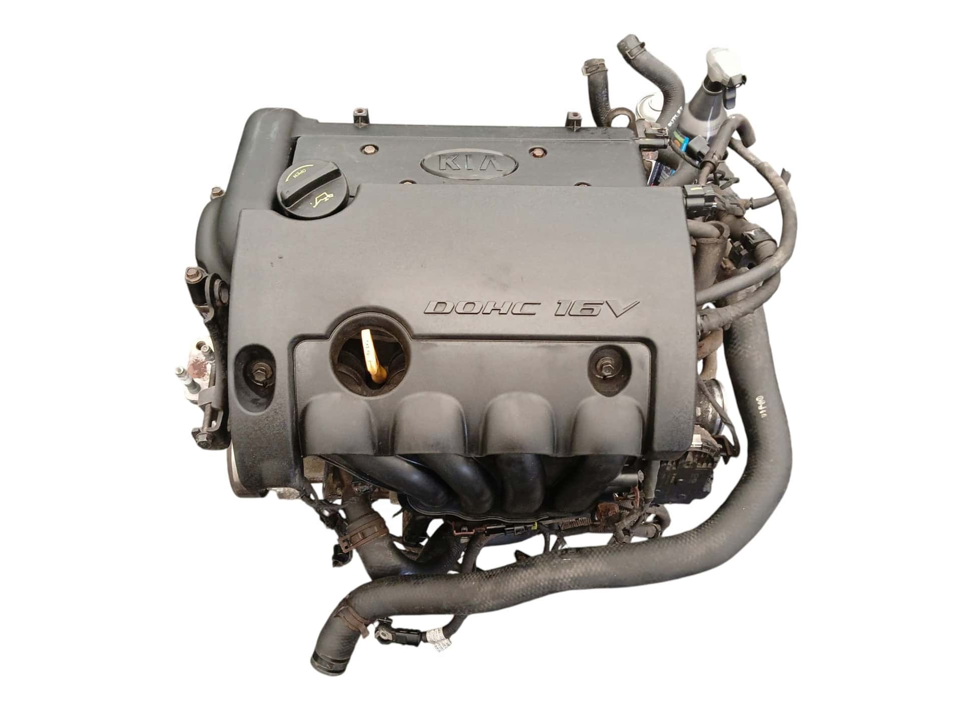 Moteur G4FC vue 3