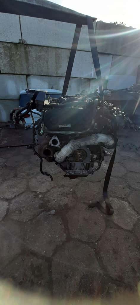 Moteur 276DT(TDV6) vue 5