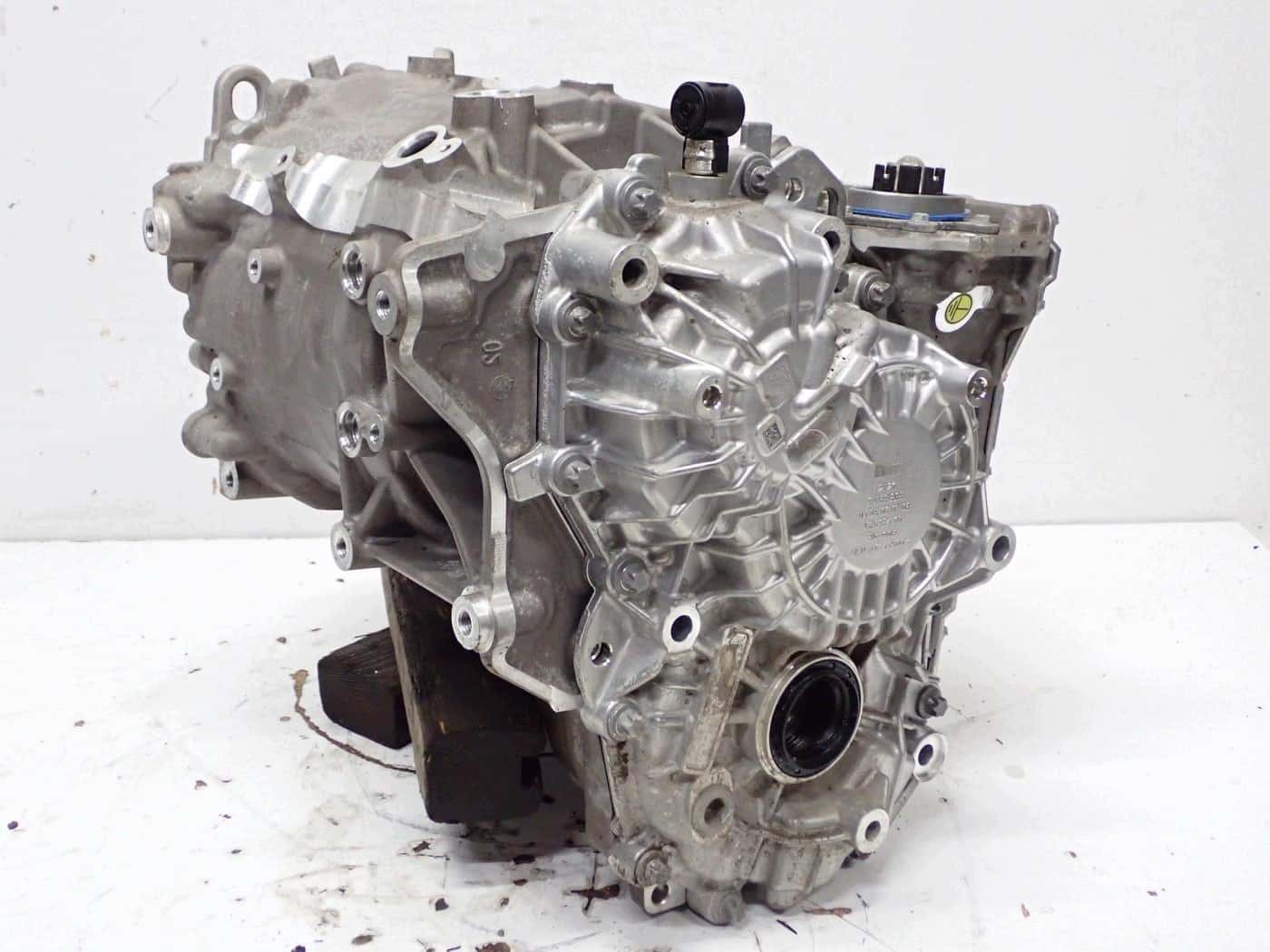 Moteur HA0002N0 vue 2