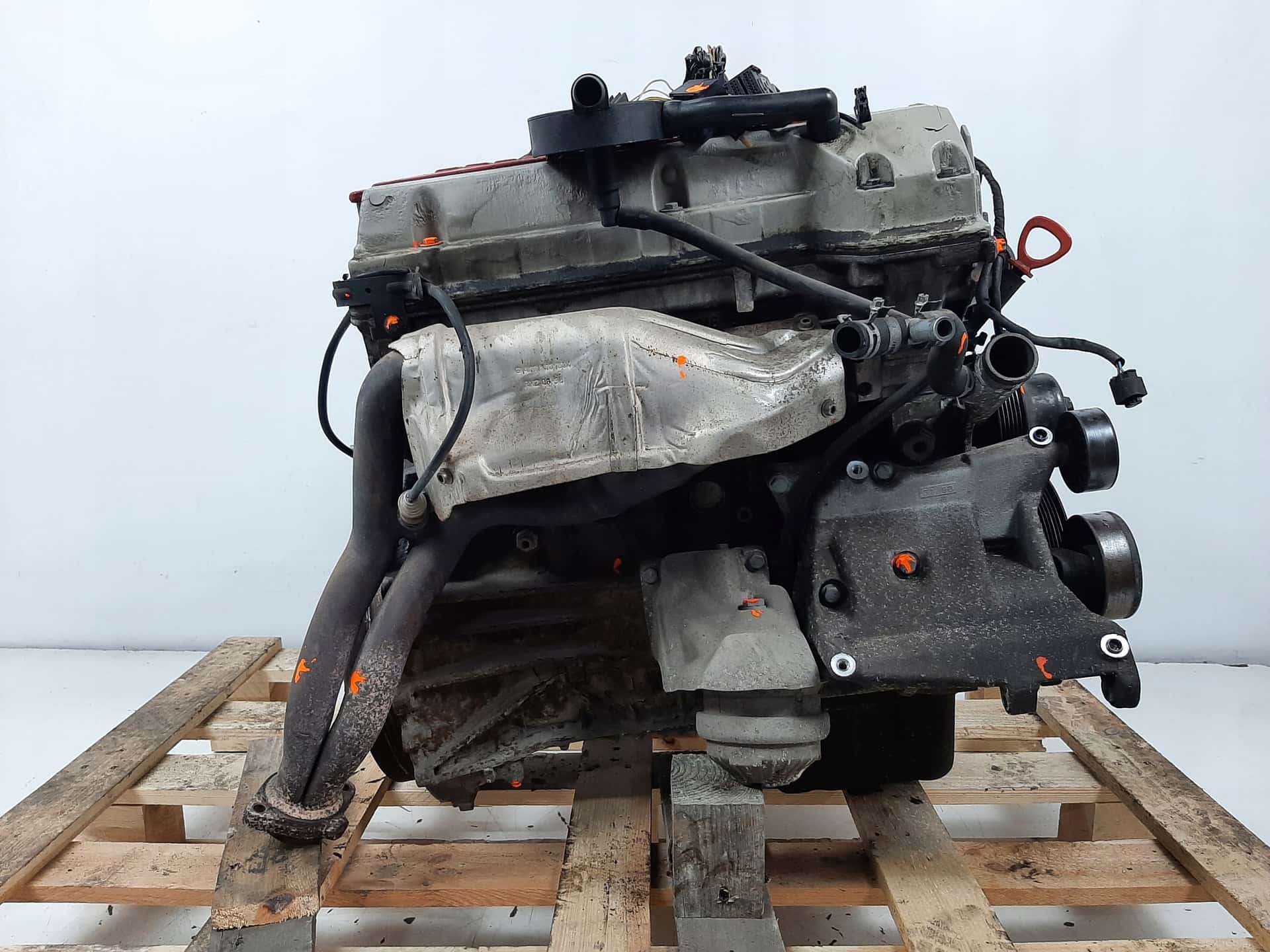 Moteur M 111.958 vue 7