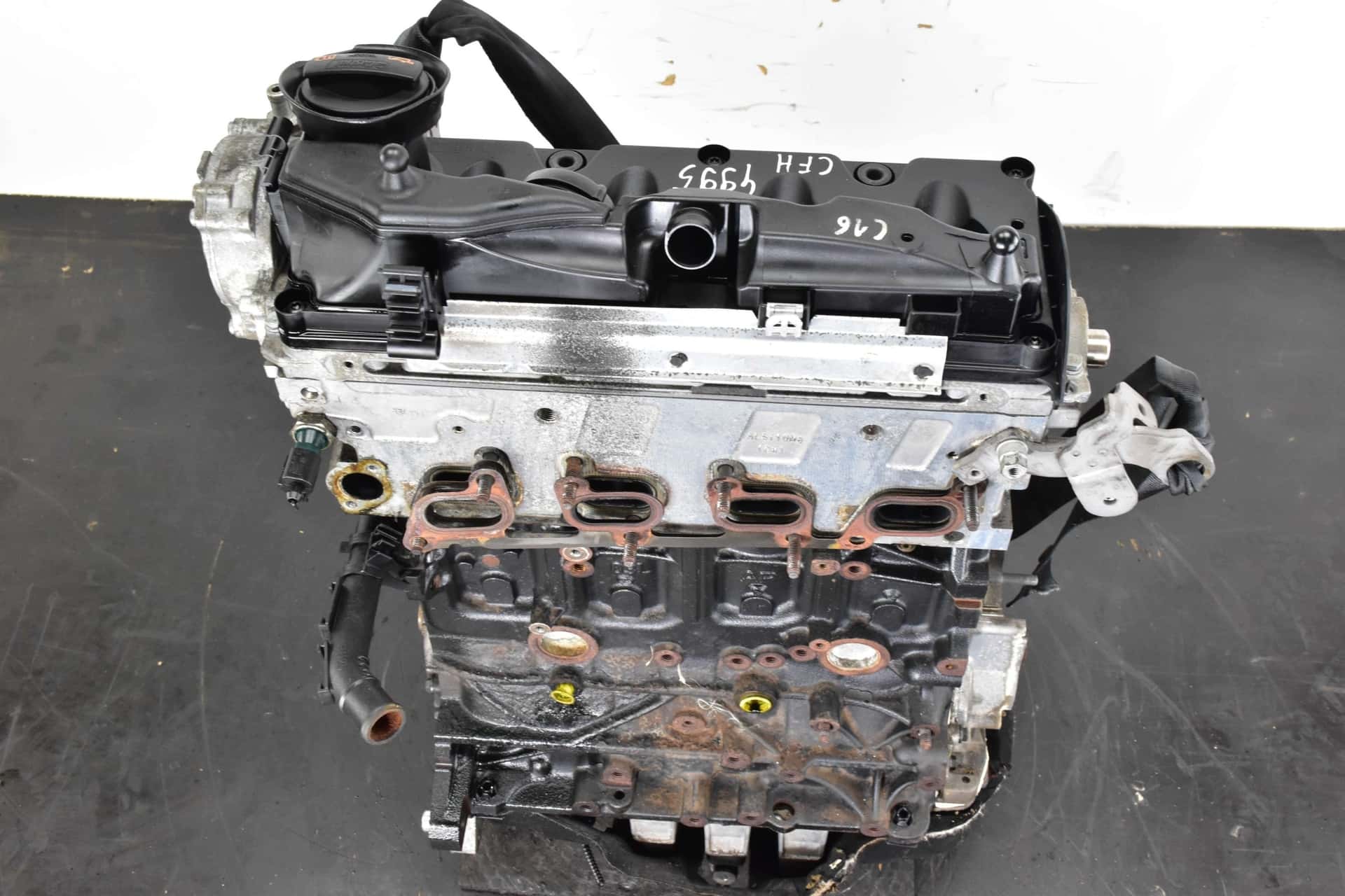 Moteur CFHA vue 4
