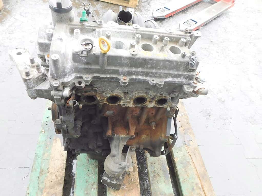 Moteur K3-VE vue 2