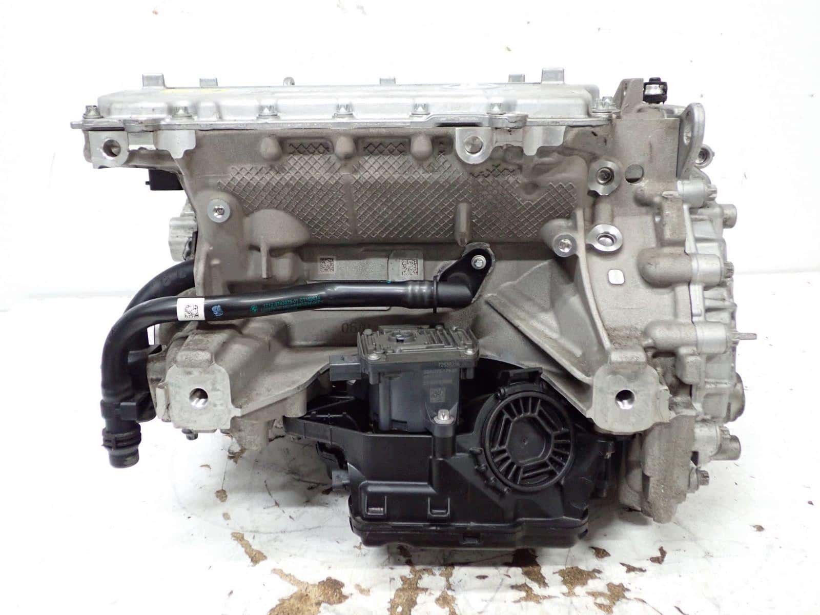 Moteur HA0 vue 6