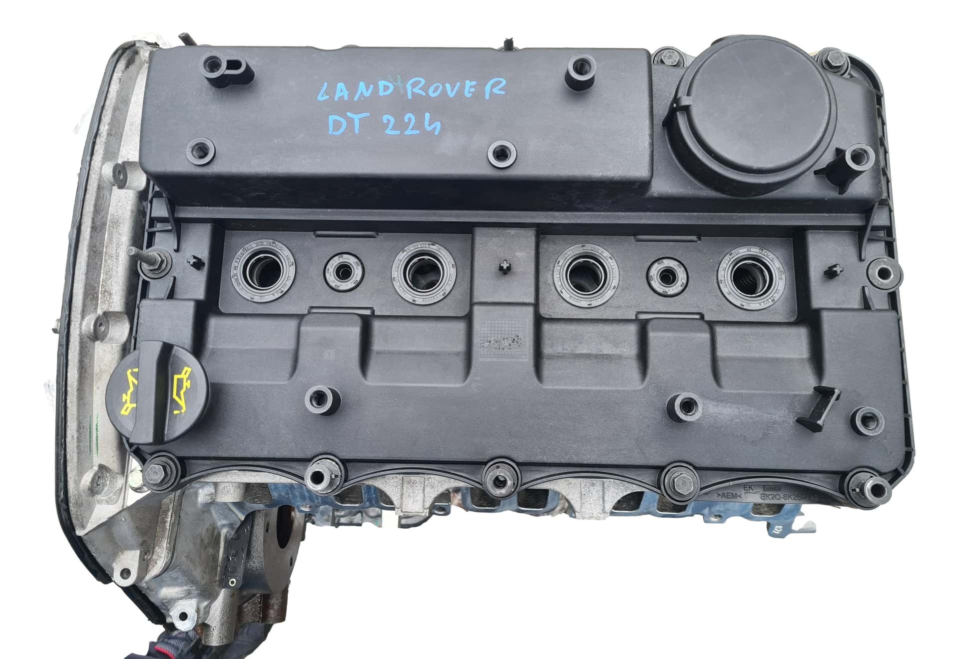 Moteur DT224(PUMA) vue 7