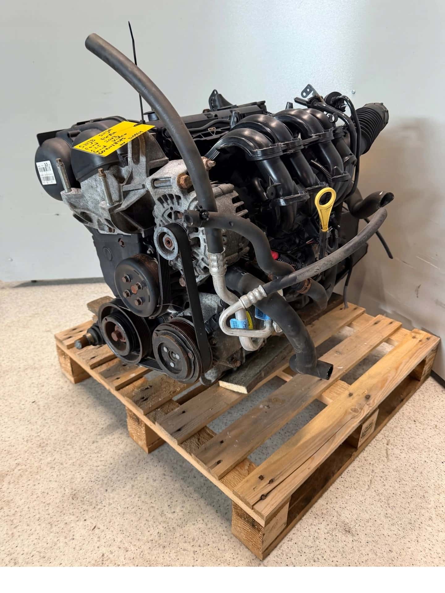 Moteur SNJA vue 10