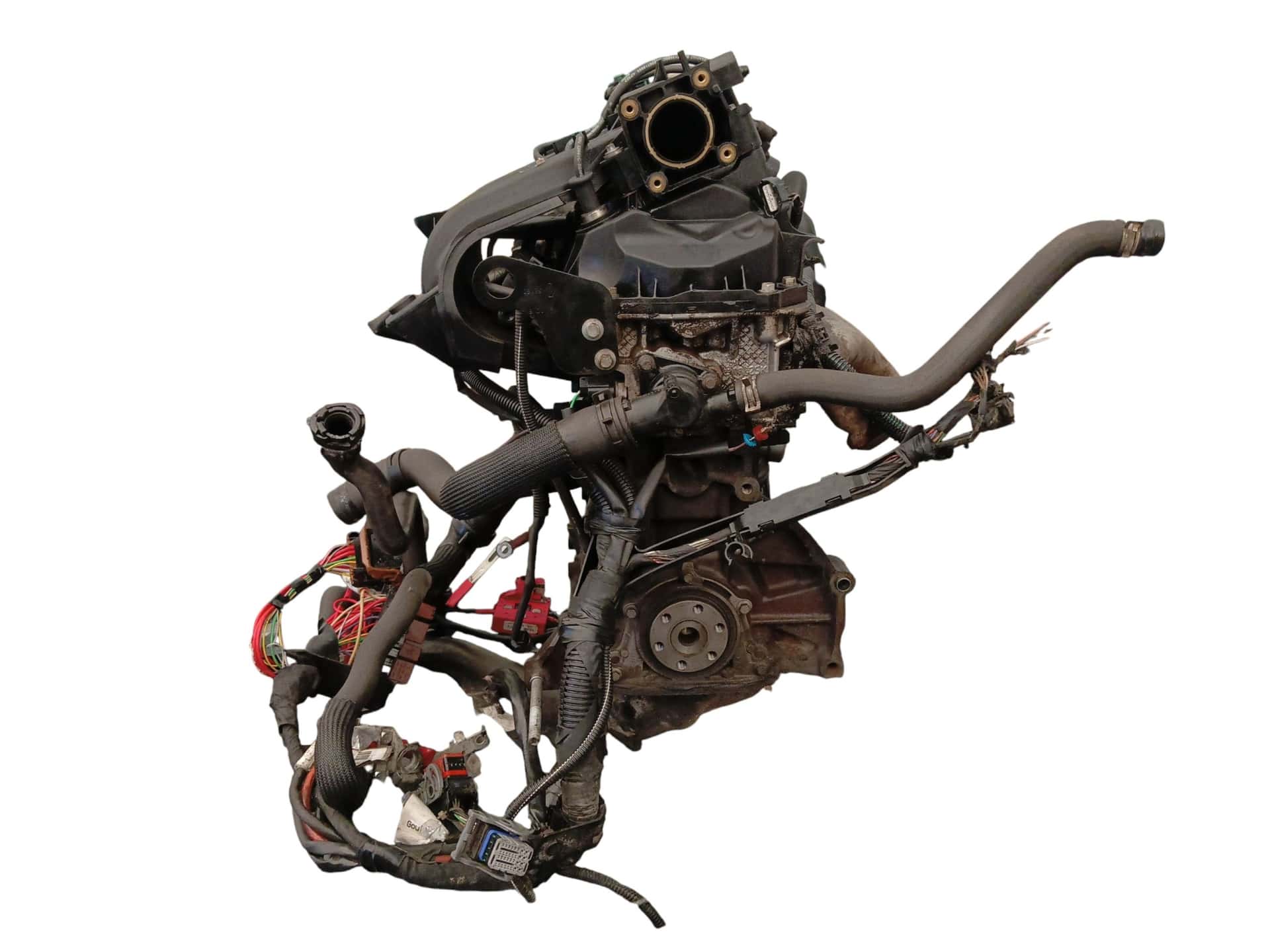 Moteur D4F 772 vue 5
