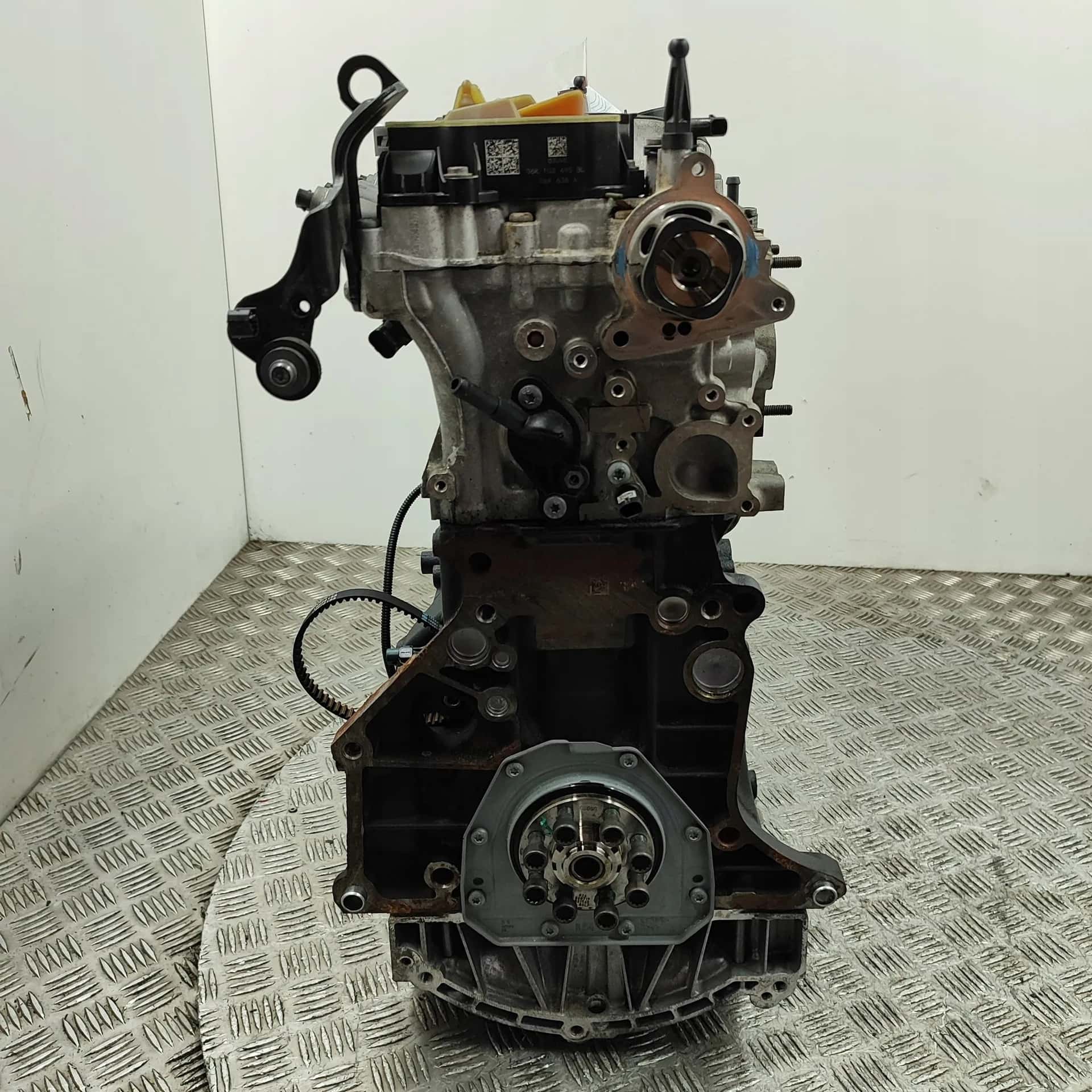 Moteur DKZC vue 2