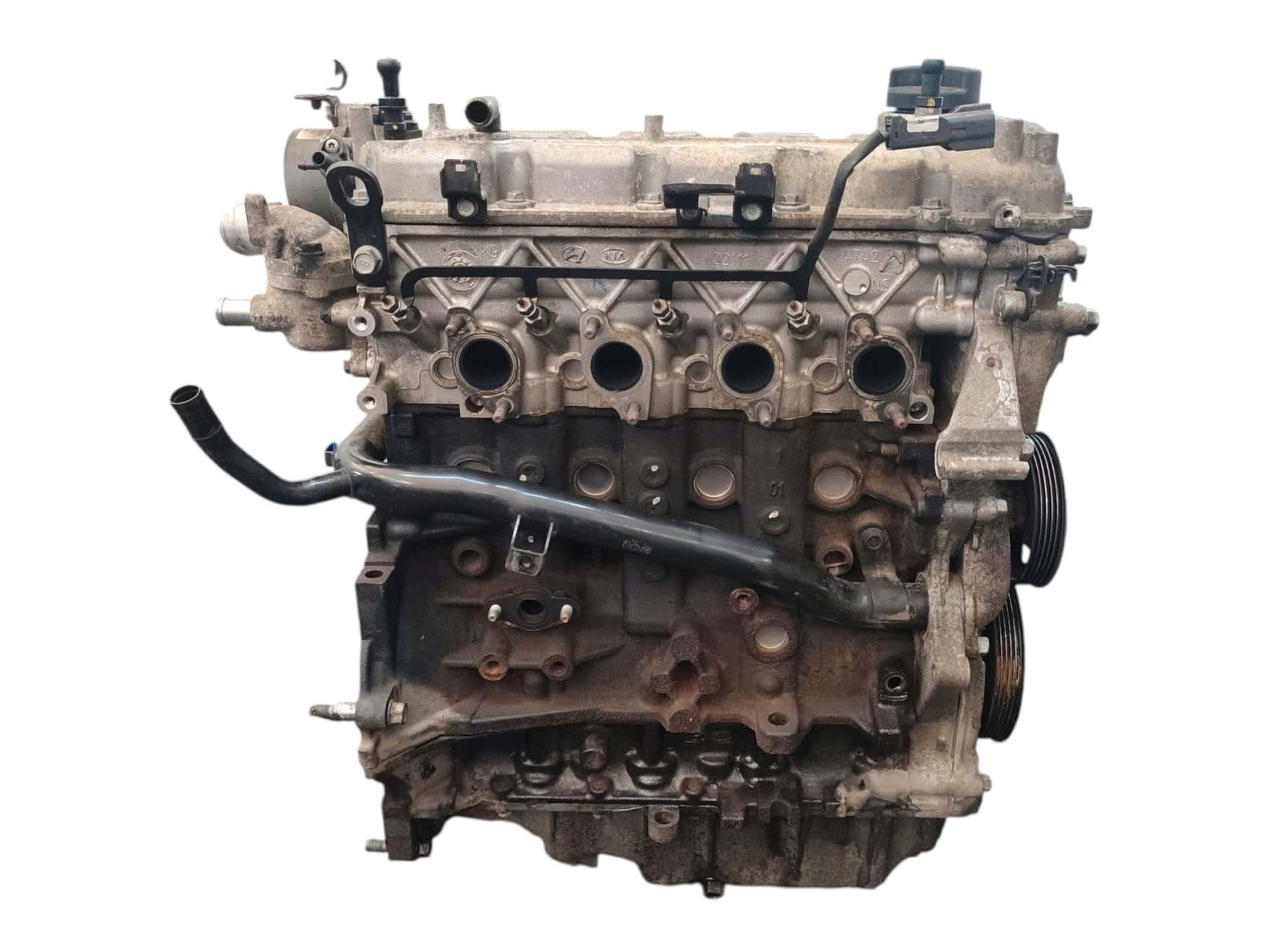 Moteur D4FC vue 3
