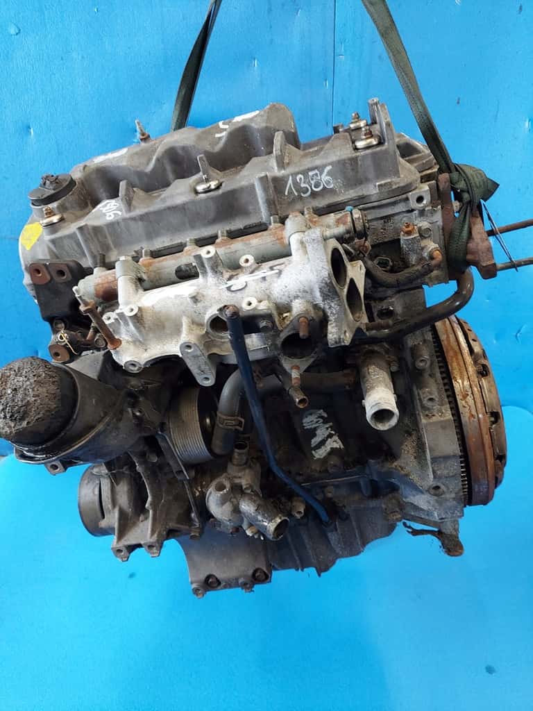 Moteur N22A1 vue 3