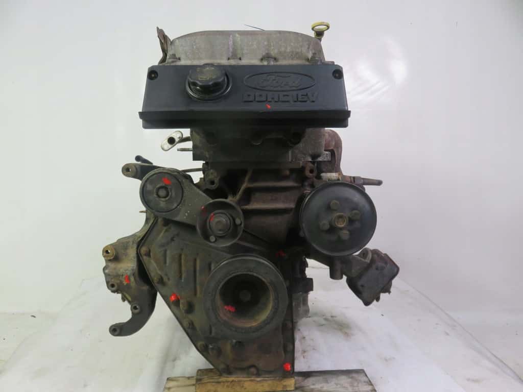 Moteur E5FA vue 3