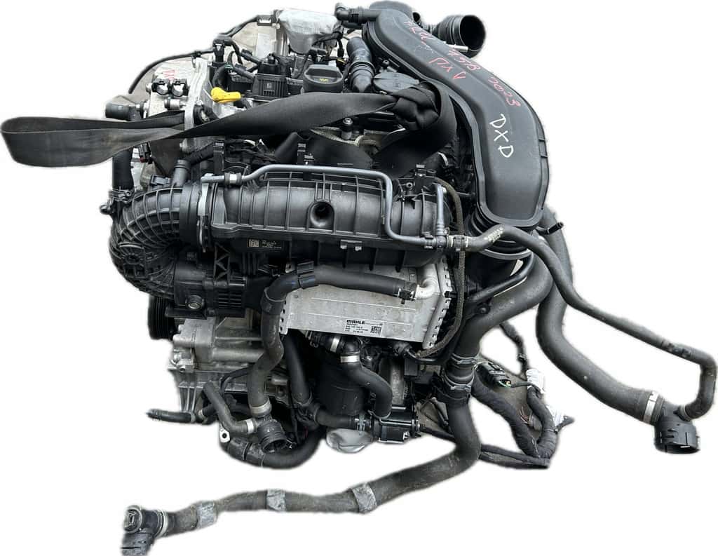 Moteur DXDB vue 2
