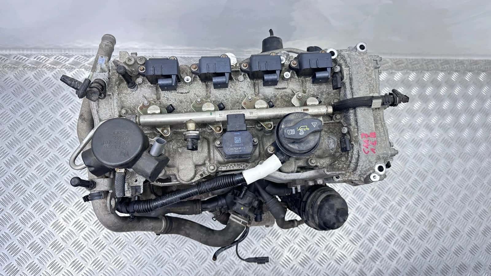 Moteur M 270.910 vue 5