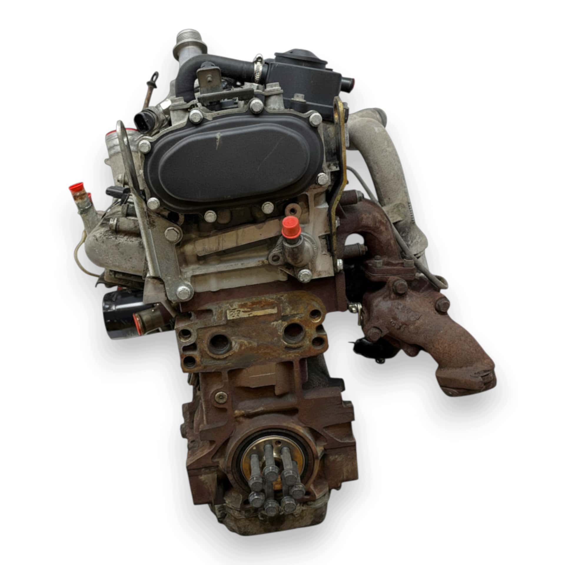 Moteur F1AE0481B vue 6