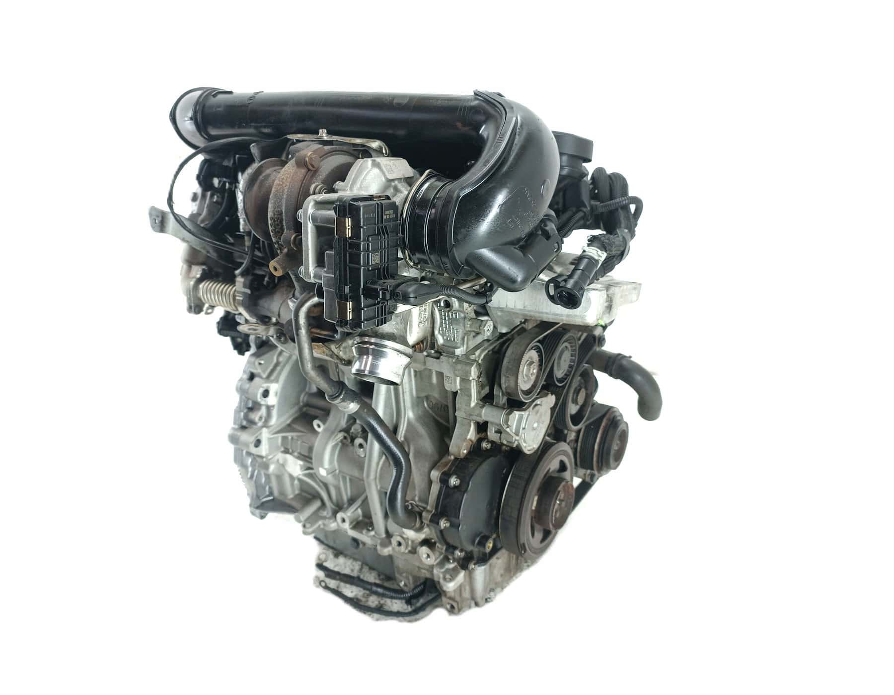Moteur B37 C15 A vue 7