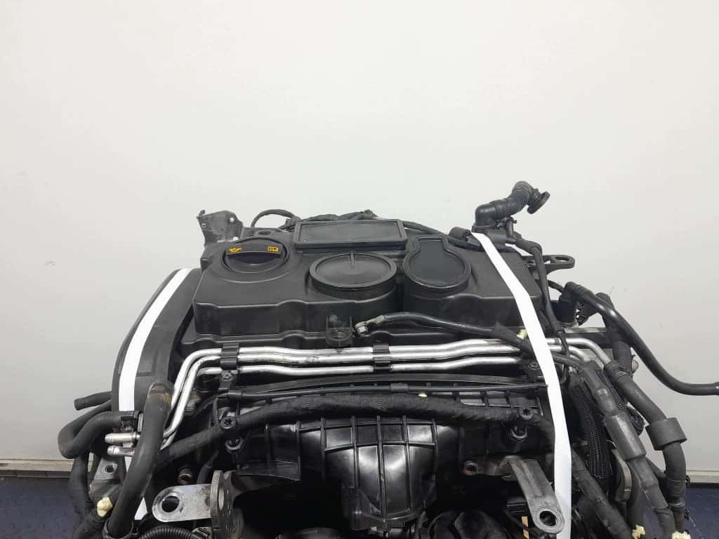Moteur BMR vue 5