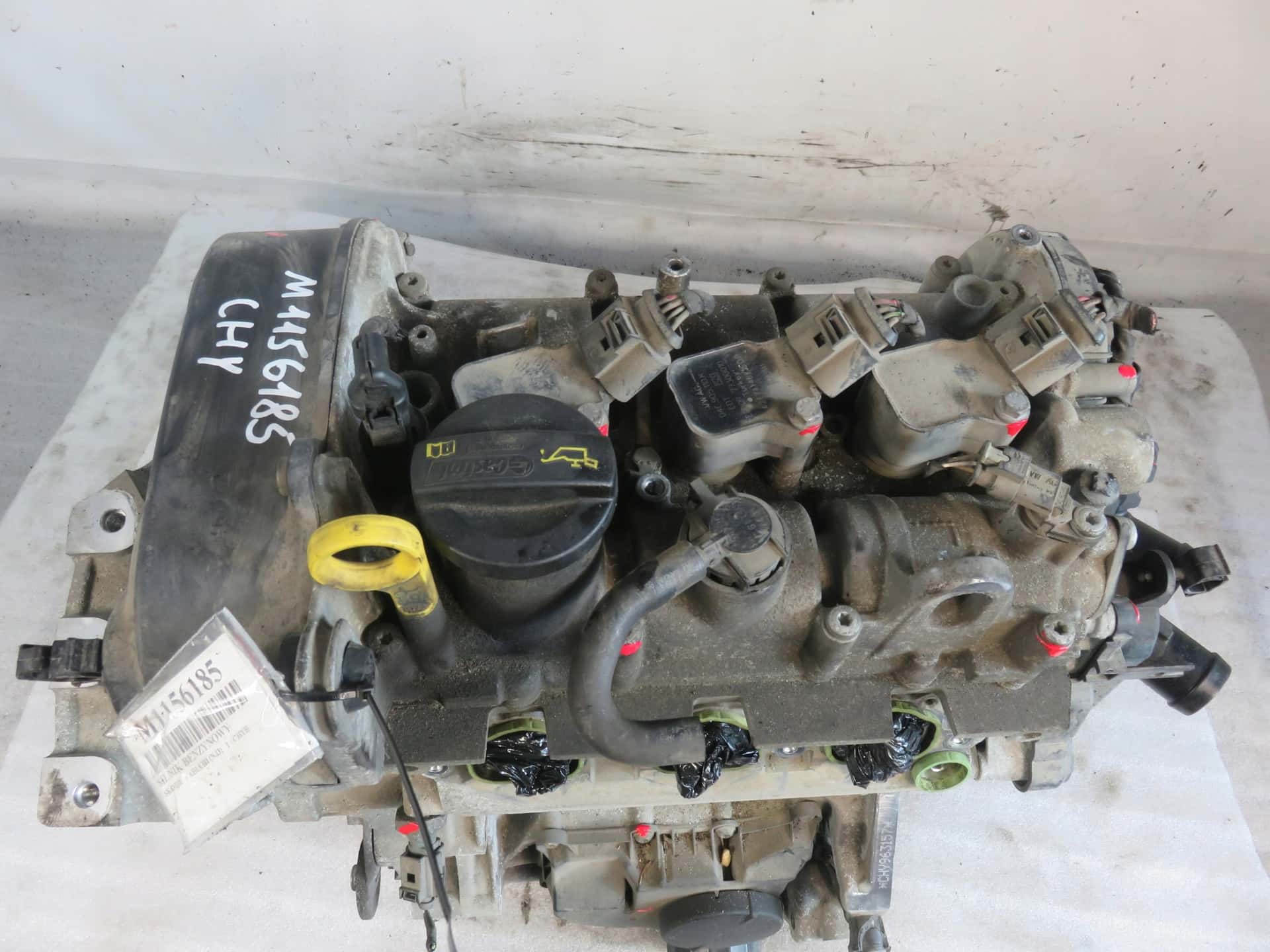 Moteur CHYB vue 3