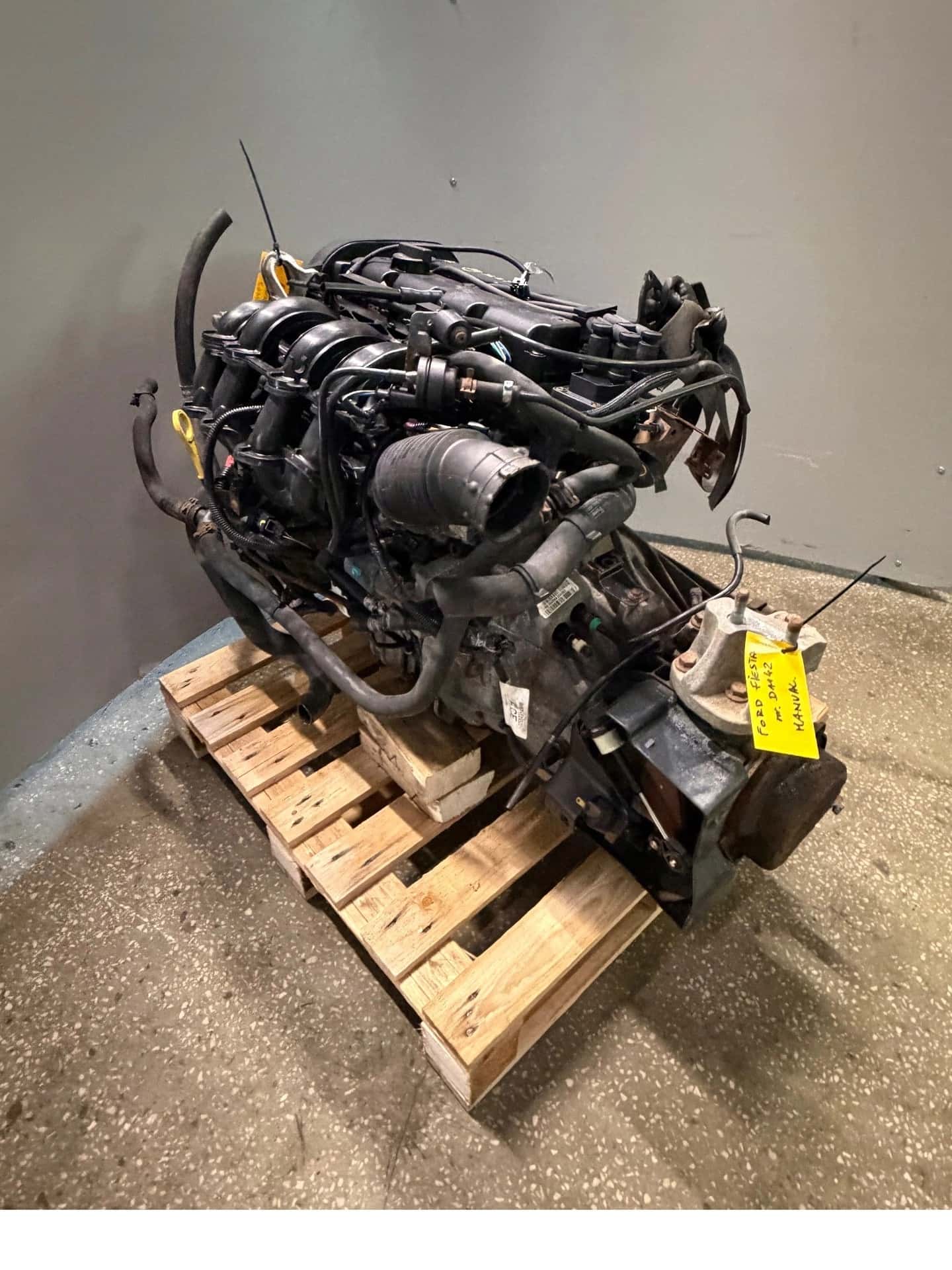 Moteur SPJA vue 2