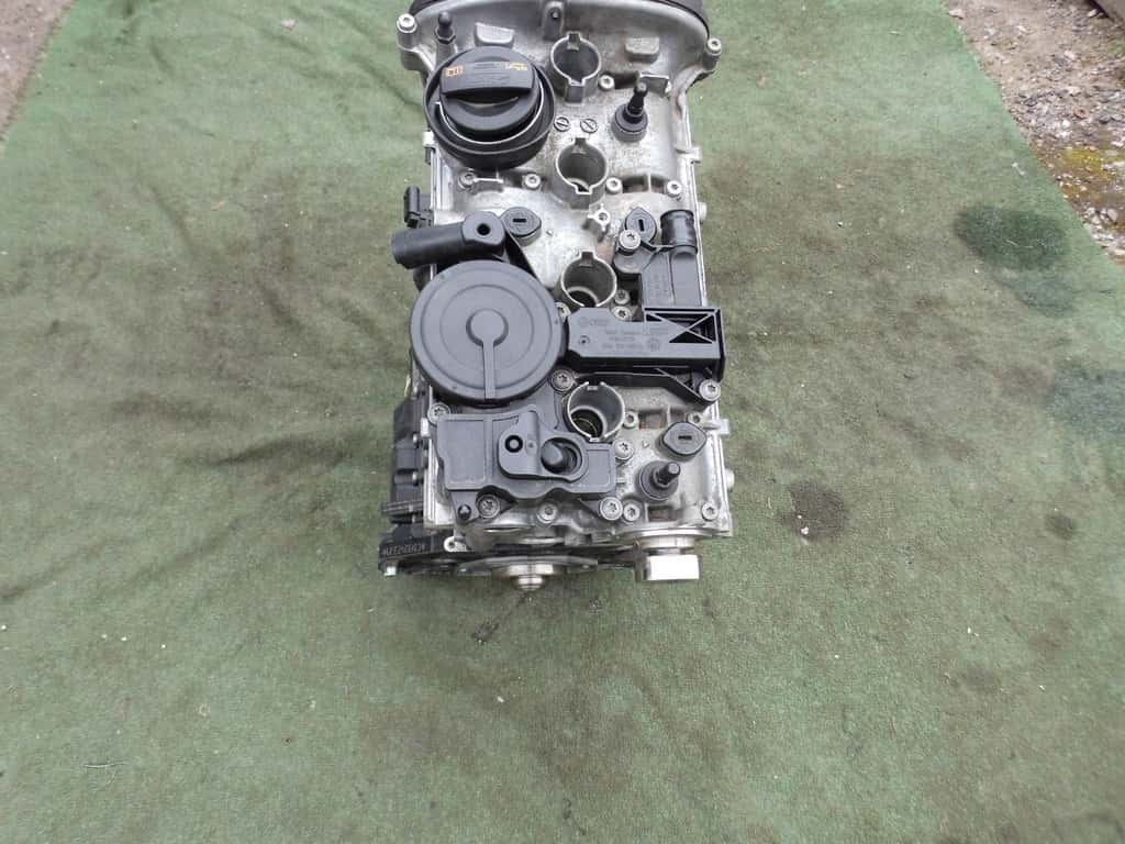 Moteur CDHA vue 5