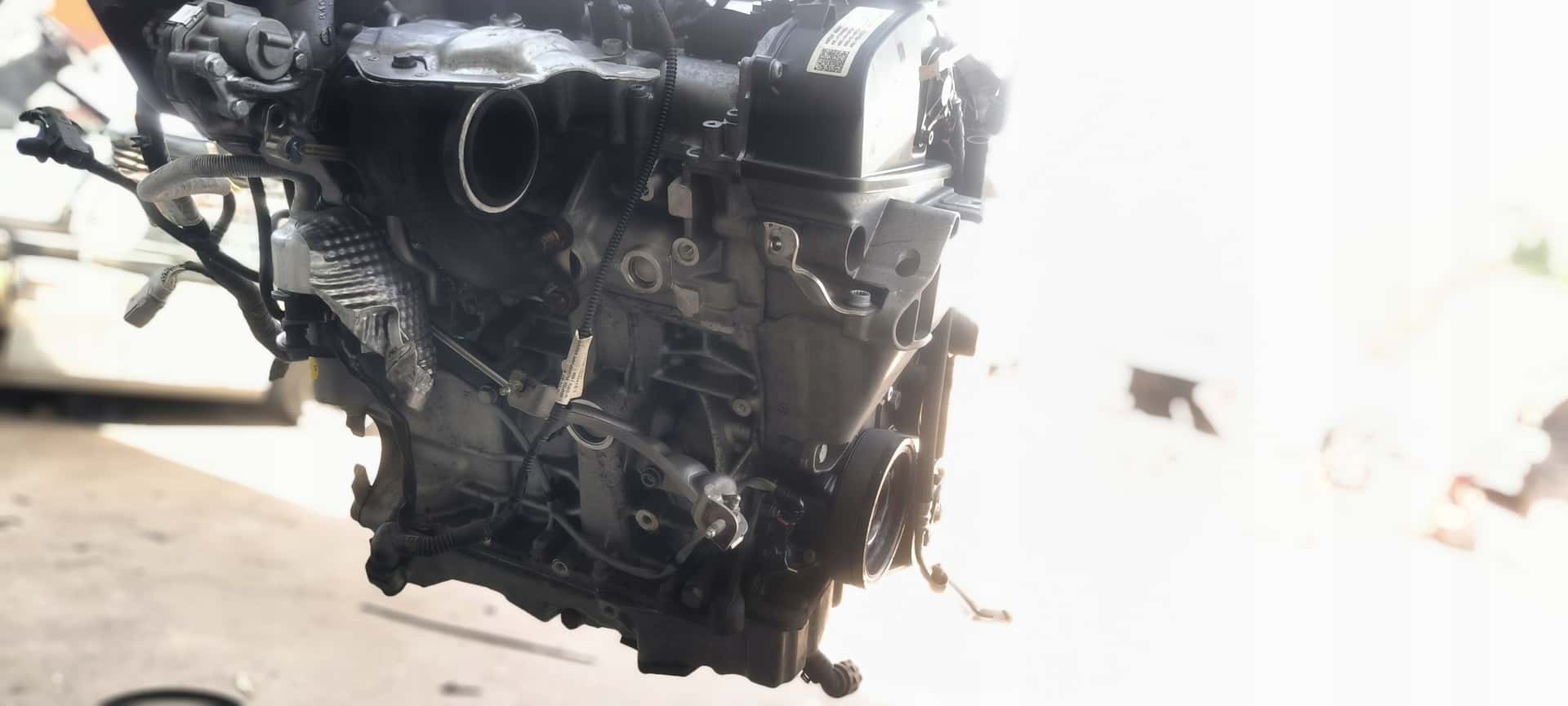 Moteur DHFA vue 6