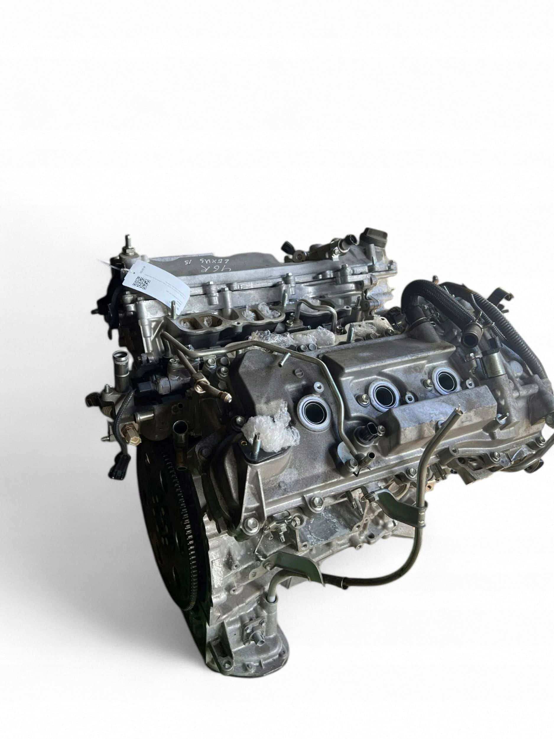 Moteur 4GR-FSE vue 2
