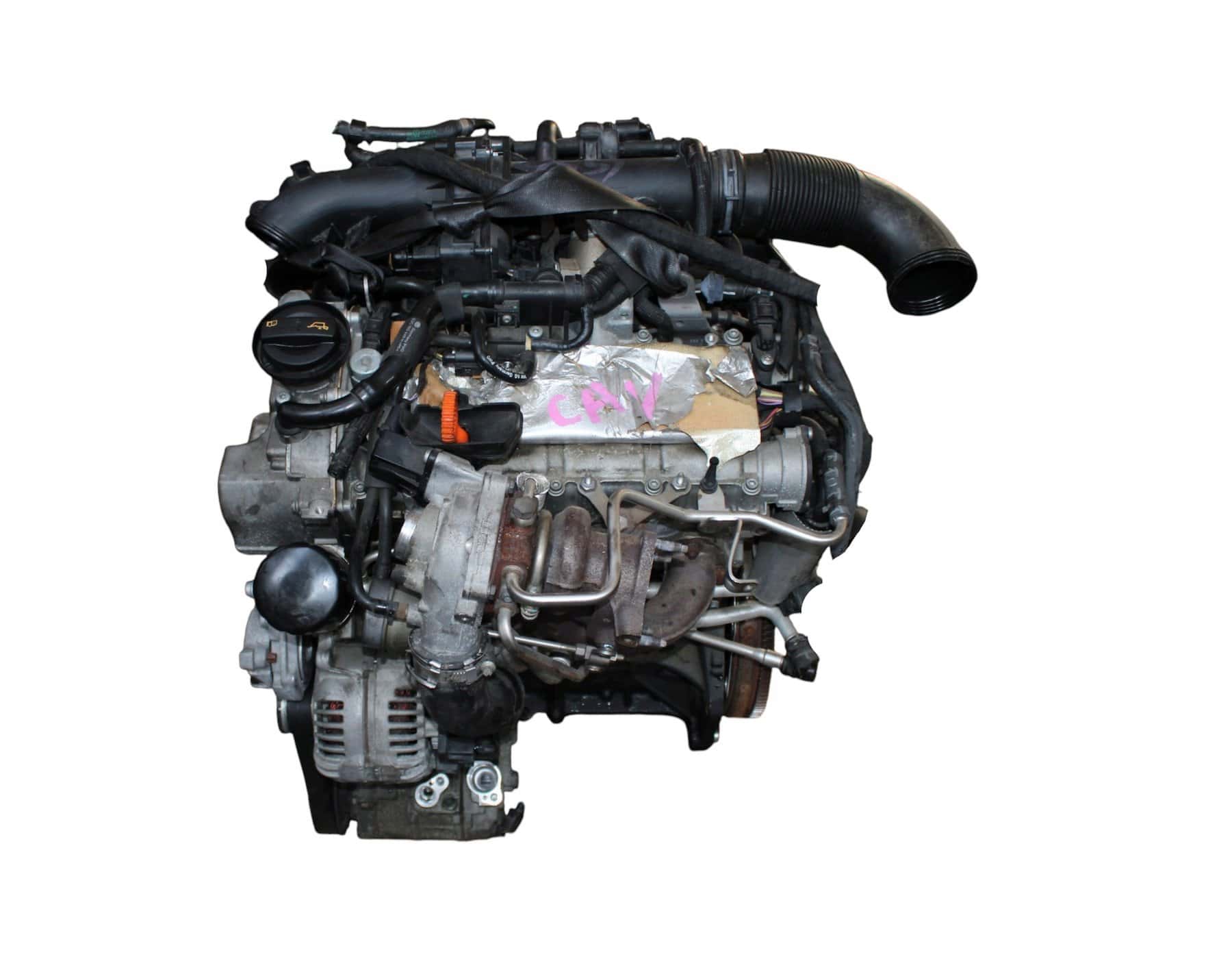 Moteur CAVC vue 3