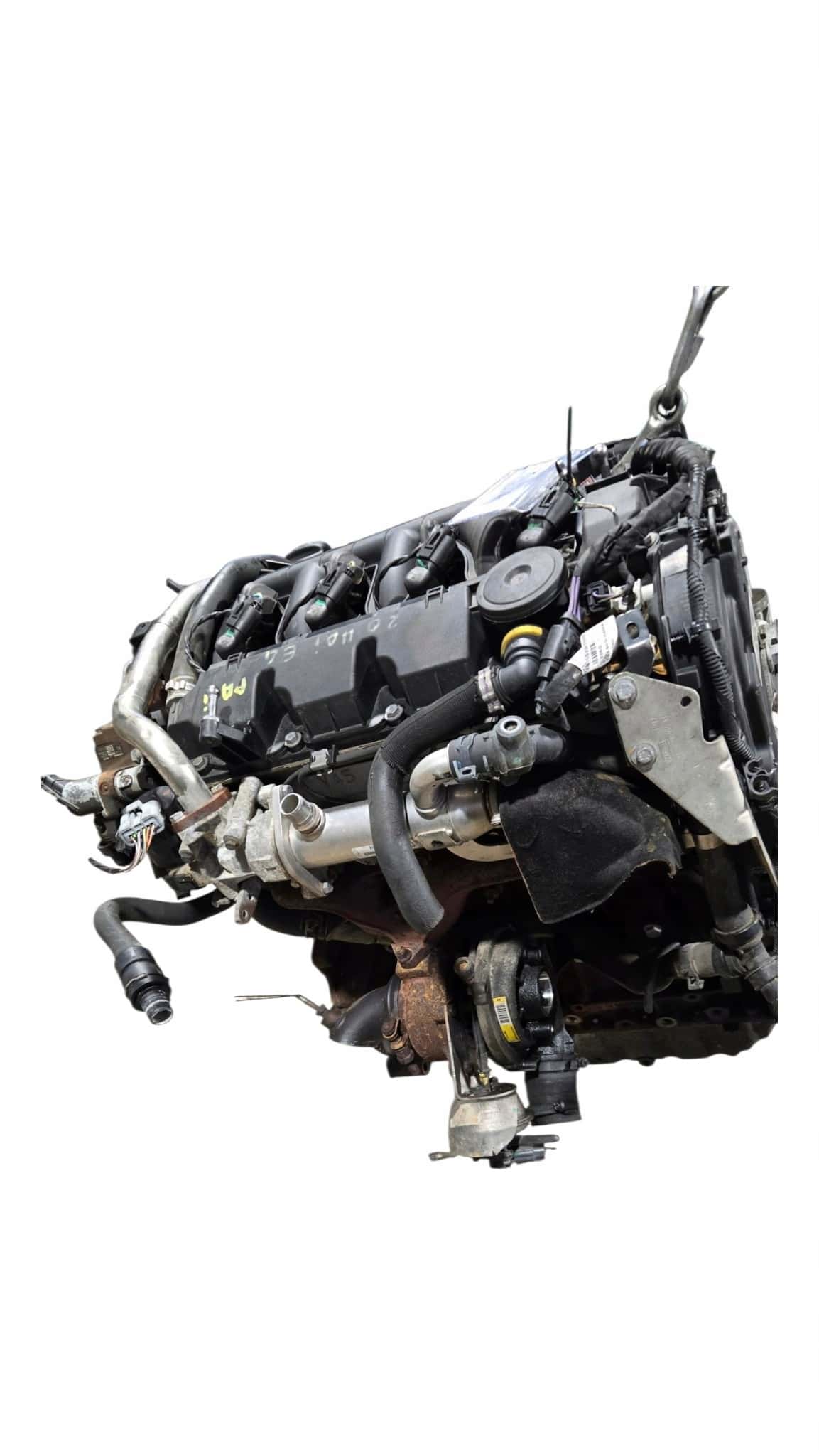 Moteur QXBA vue 4