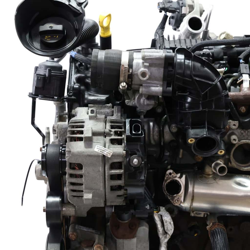 Moteur YMF6 vue 2