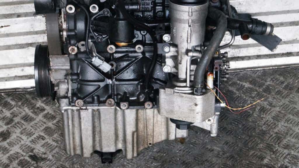 Moteur CAHB vue 6