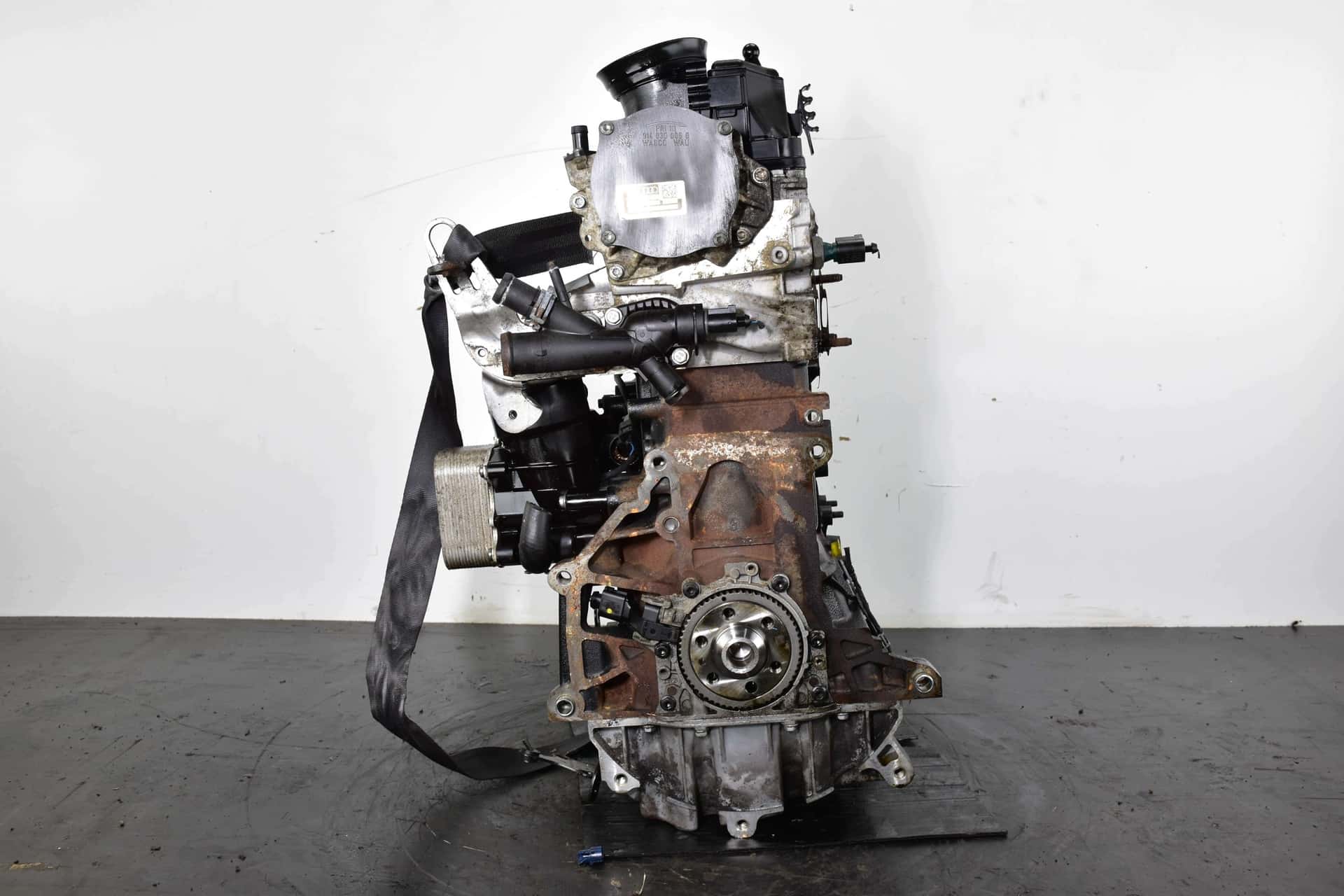 Moteur CAYB vue 6