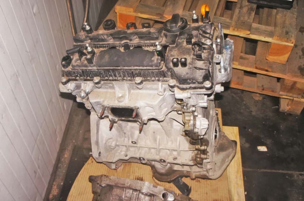Moteur G4LG vue 4