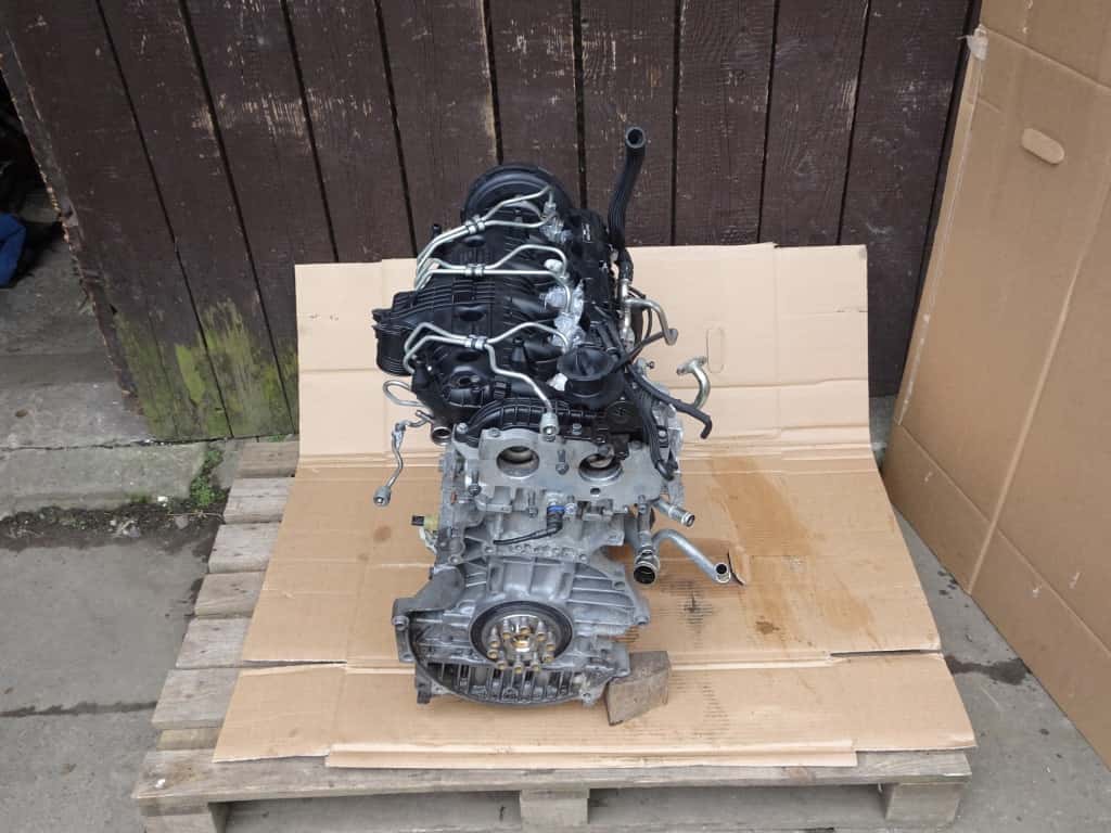 Moteur D 5244 T11 vue 2