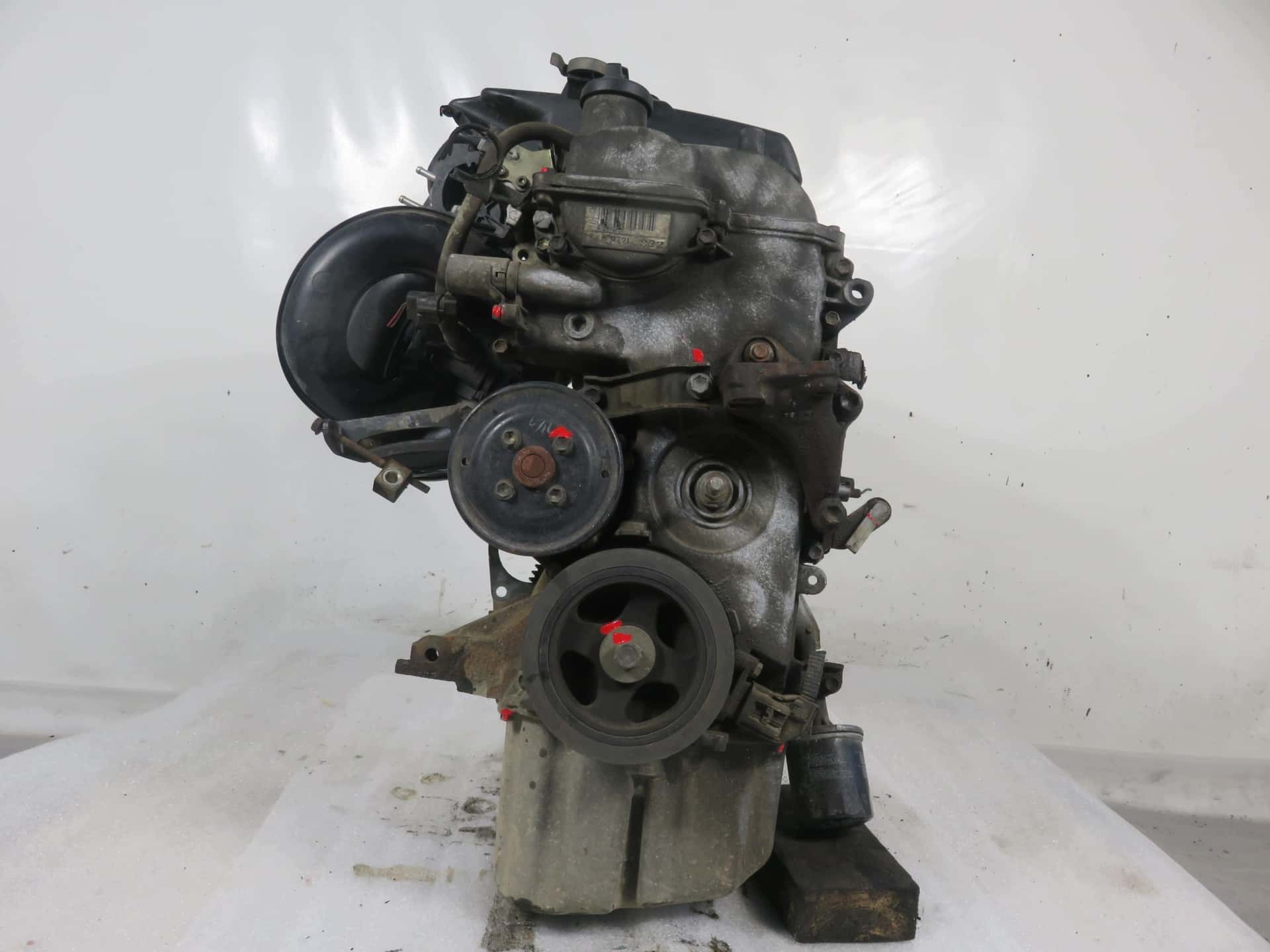 Moteur 2SZ-FE vue 2