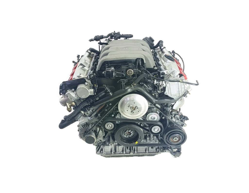 Moteur CHVA vue 2