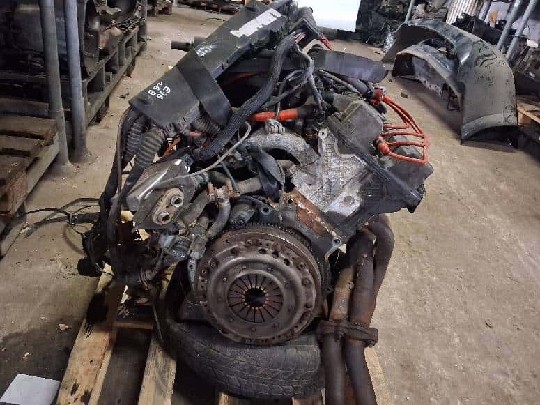 Moteur M42 B18 (184S1) vue 5