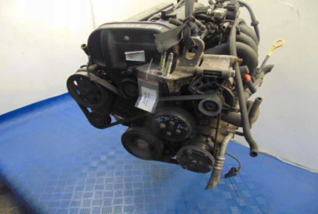 Moteur FXDD vue 2